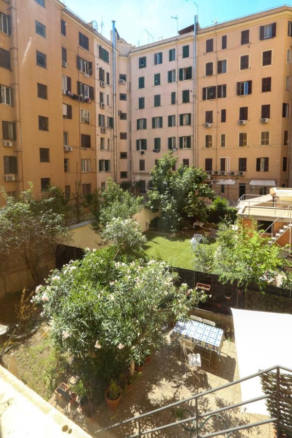 Vanella Rome Domus II ภายนอก รูปภาพ