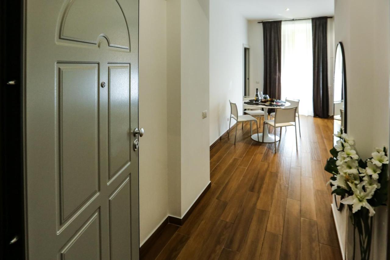 Vanella Rome Domus II ภายนอก รูปภาพ