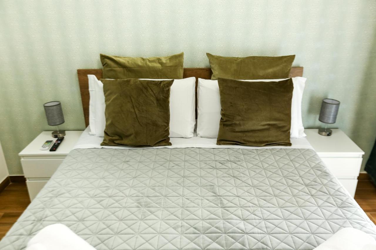 Vanella Rome Domus II ภายนอก รูปภาพ