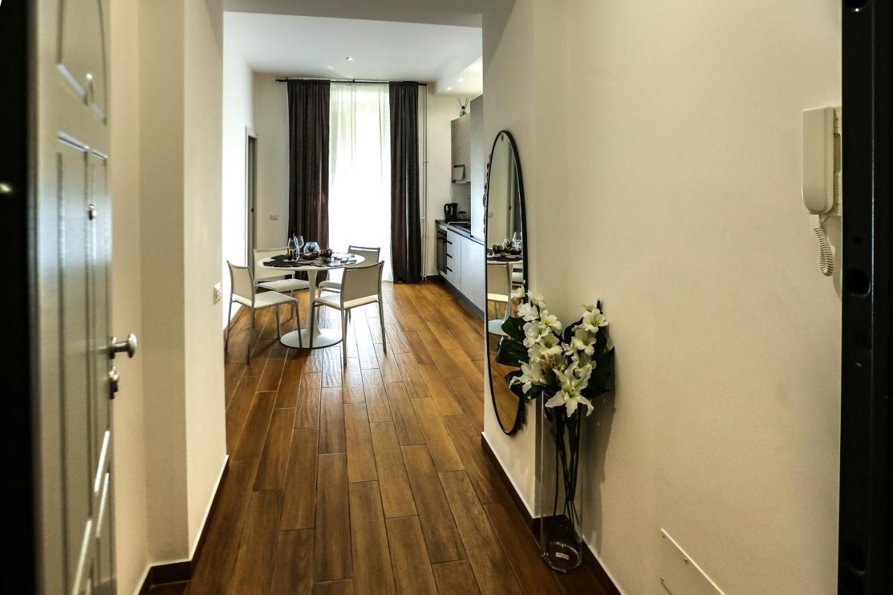 Vanella Rome Domus II ภายนอก รูปภาพ
