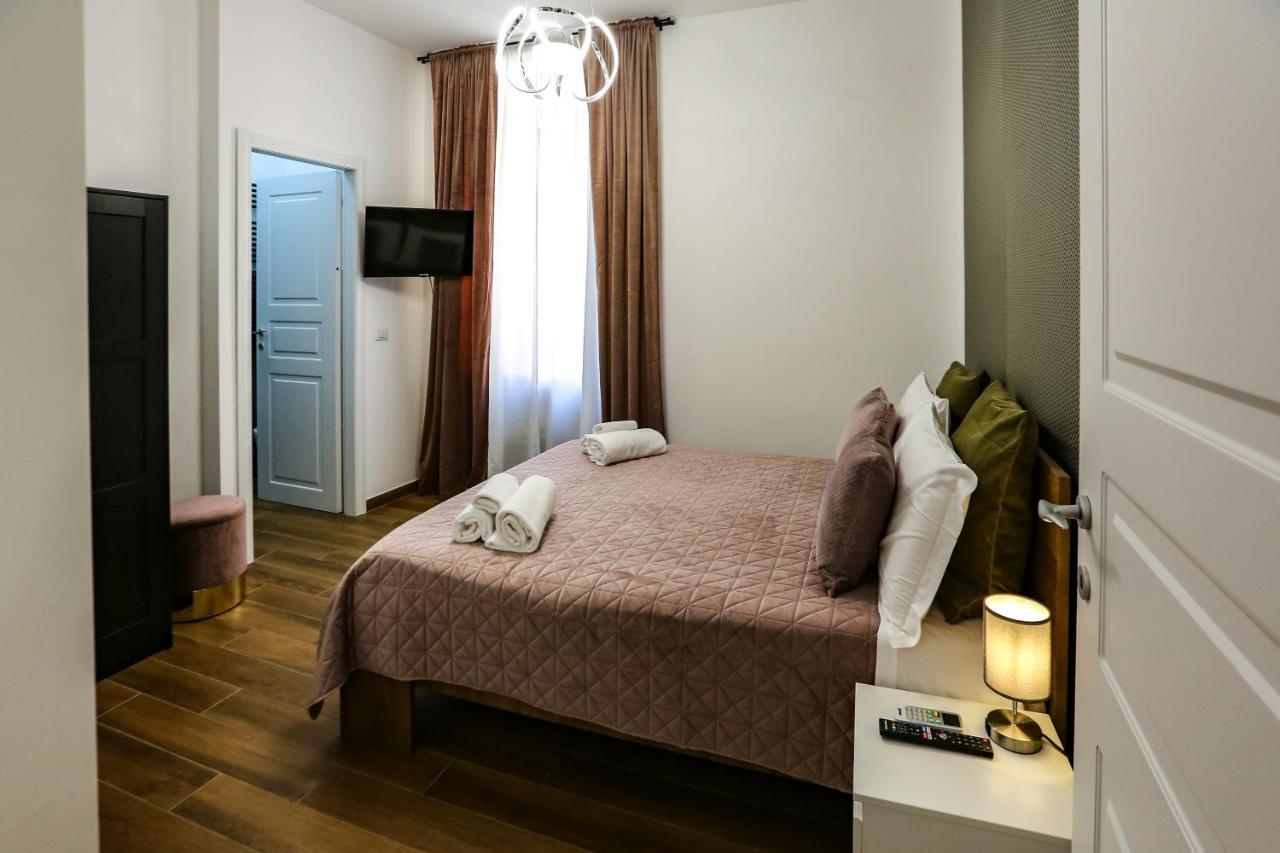 Vanella Rome Domus II ภายนอก รูปภาพ