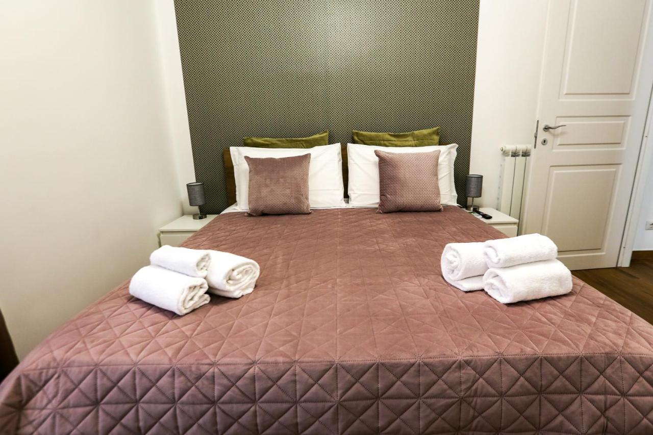 Vanella Rome Domus II ภายนอก รูปภาพ