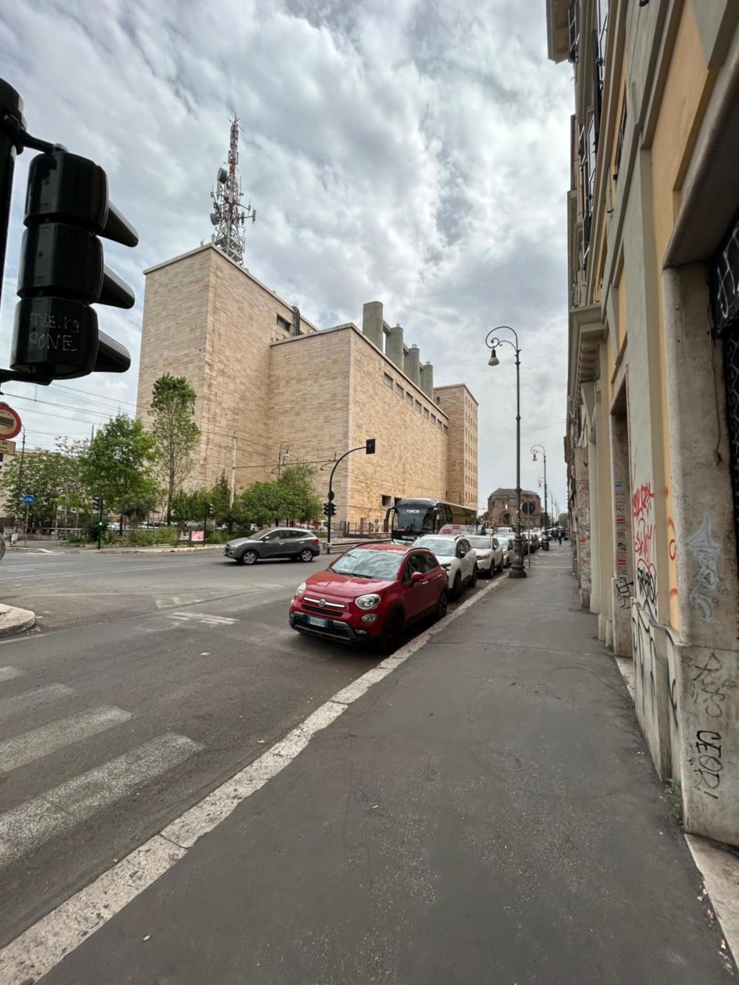 Vanella Rome Domus II ภายนอก รูปภาพ
